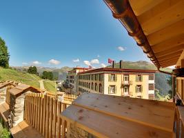 Schatzalp Hotel *